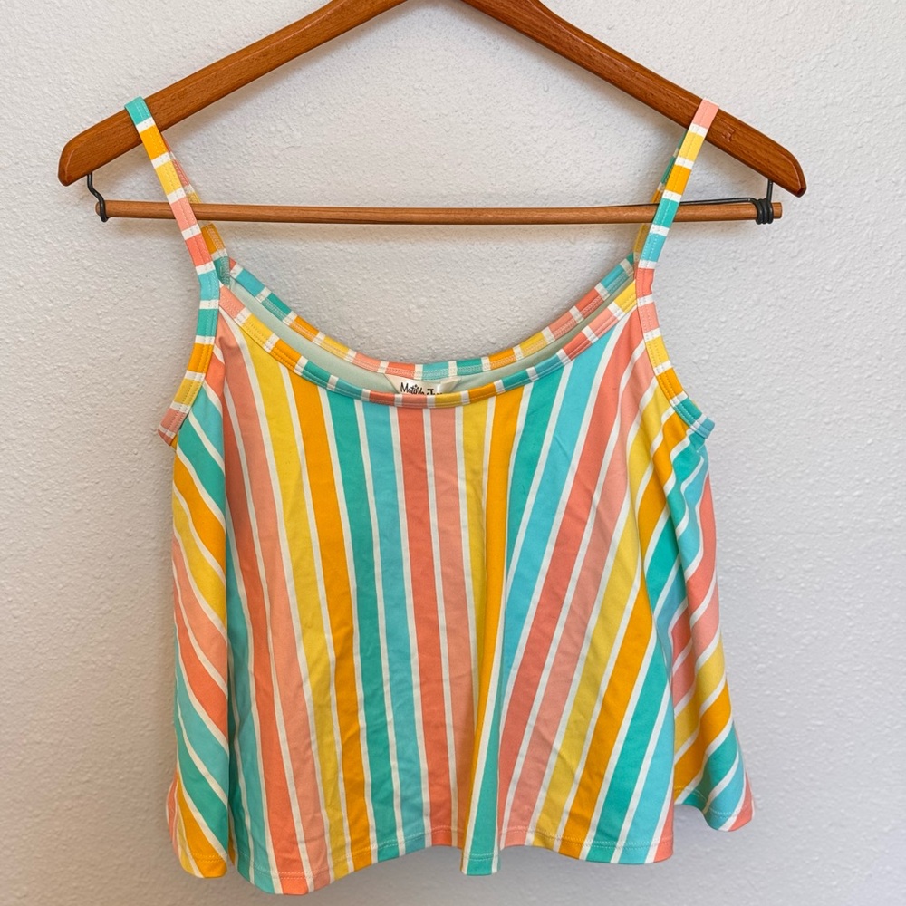 Matilda Jane Colorful Coast swimsuit top